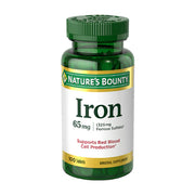 NB IRON 65MG (100 TAB)