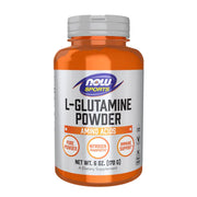 NOW L-GLUTAMINE POWDER AMINO ACIDS 6 OZ (170 G)