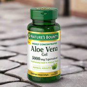 NB ALOE VERA 5000MG (100 SOFTGELS)
