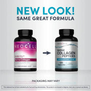 NeoCell Marine Collagen Peptides + Hyaluronic Acid 120 Capsules New Look Same Formula - Packaging May Vary - Buy at docxora.com Pakistan