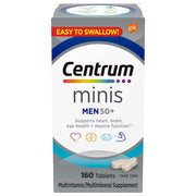 Centrum minis men 50+ 160 tab