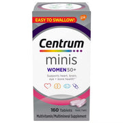CENTRUM MINIS WOMEN 50+ IMP (160 TAB)