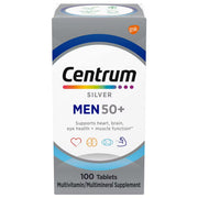 CENTRUM SILVER MEN 50+ (100 TAB) IMP