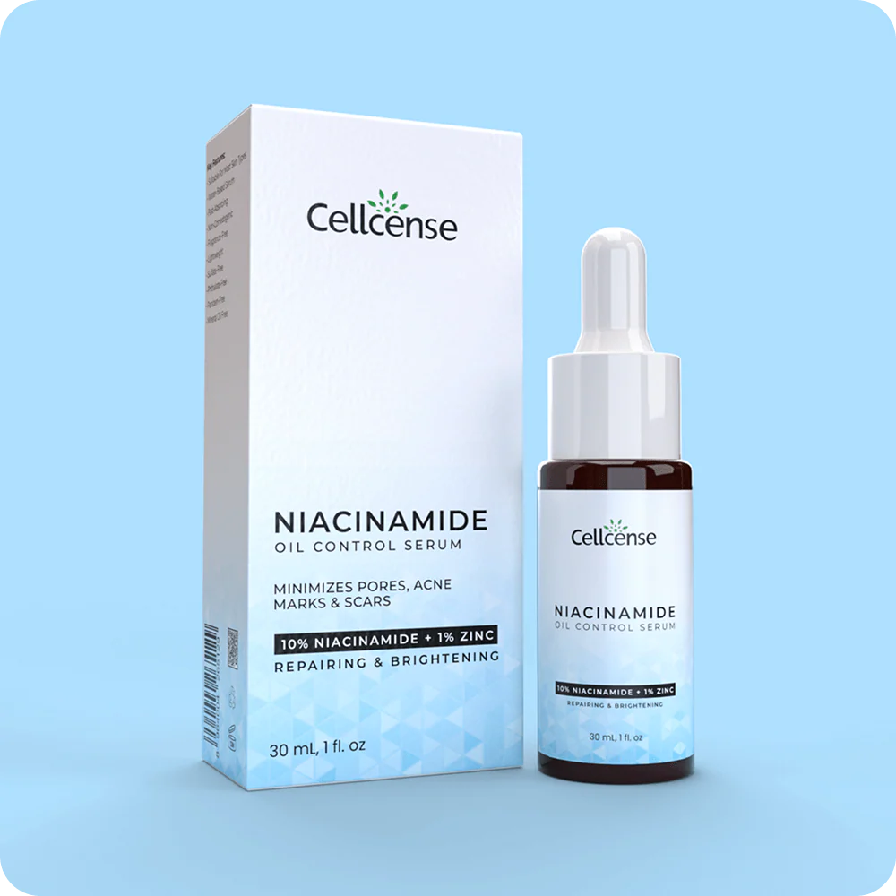 CELLCENSE NIACINAMIDE OIL CONTROL SERUM (30 ML)