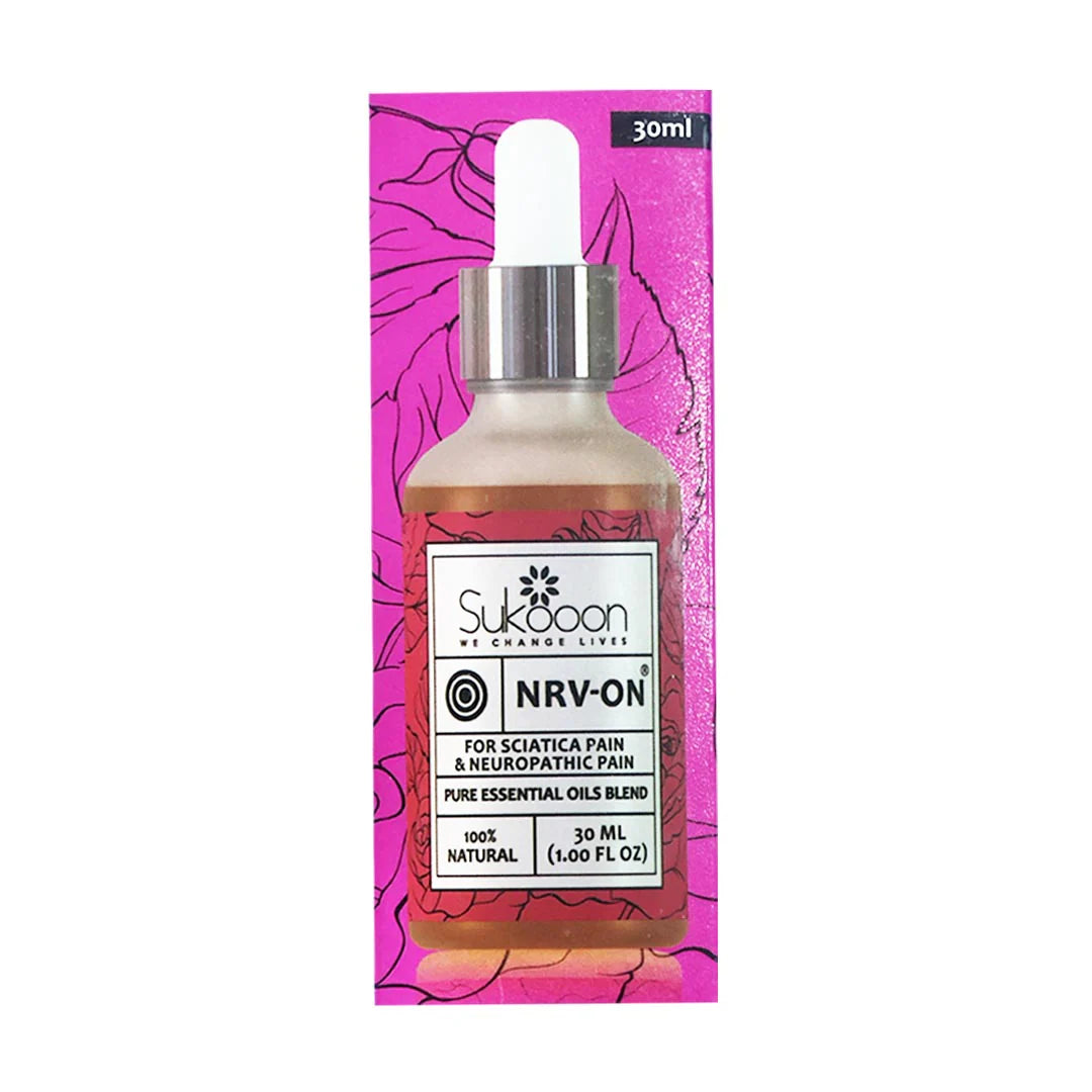SUKOON NRV-ON ESSENTIAL OIL (30 ML)