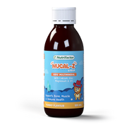 NUTRIFACTOR NUCAL-Z 120ML SYP