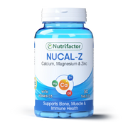NUTRIFACTOR NUCAL-Z (30 CAP)