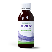 NU NUCELEX SYRUP CONSTIPATION (120 ML)