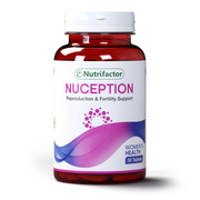 NUTRIFACTOR NUCEPTION (30 TABLETS)