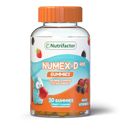 NUTRIFACTOR NUMEX D GUMMIES