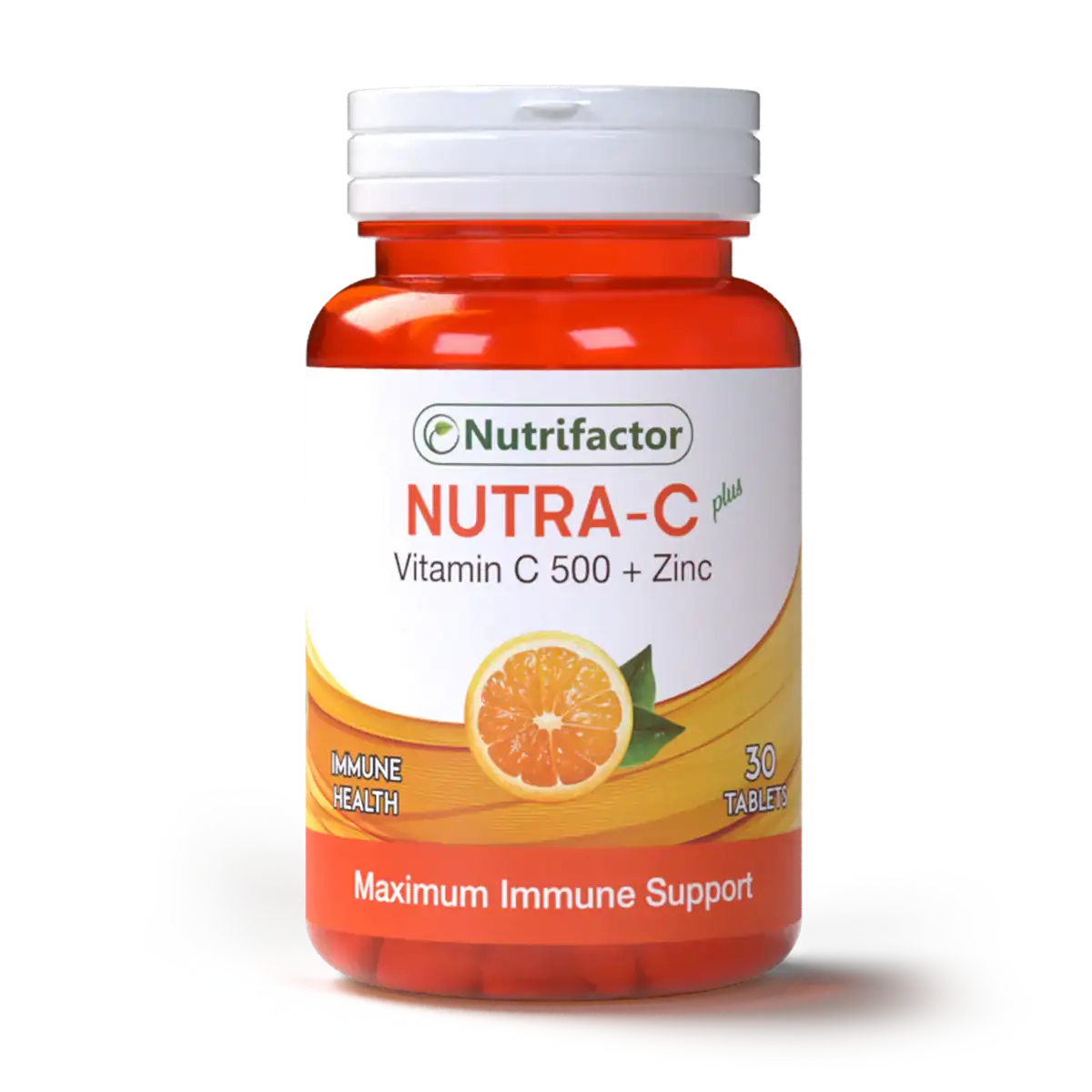NUTRIFACTOR NUTRA C PLUS (30 TAB)