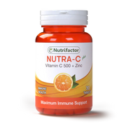 NUTRIFACTOR NUTRA C PLUS (30 TAB)