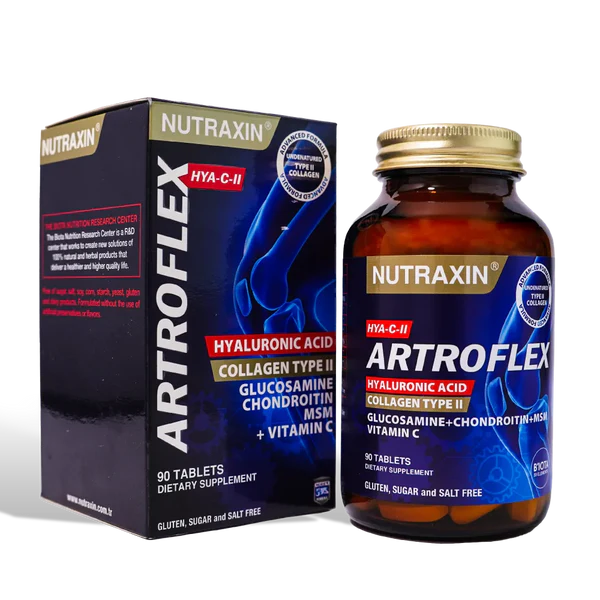 NUTRAXIN ARTROFLEX HYA-C-11 90 TAB