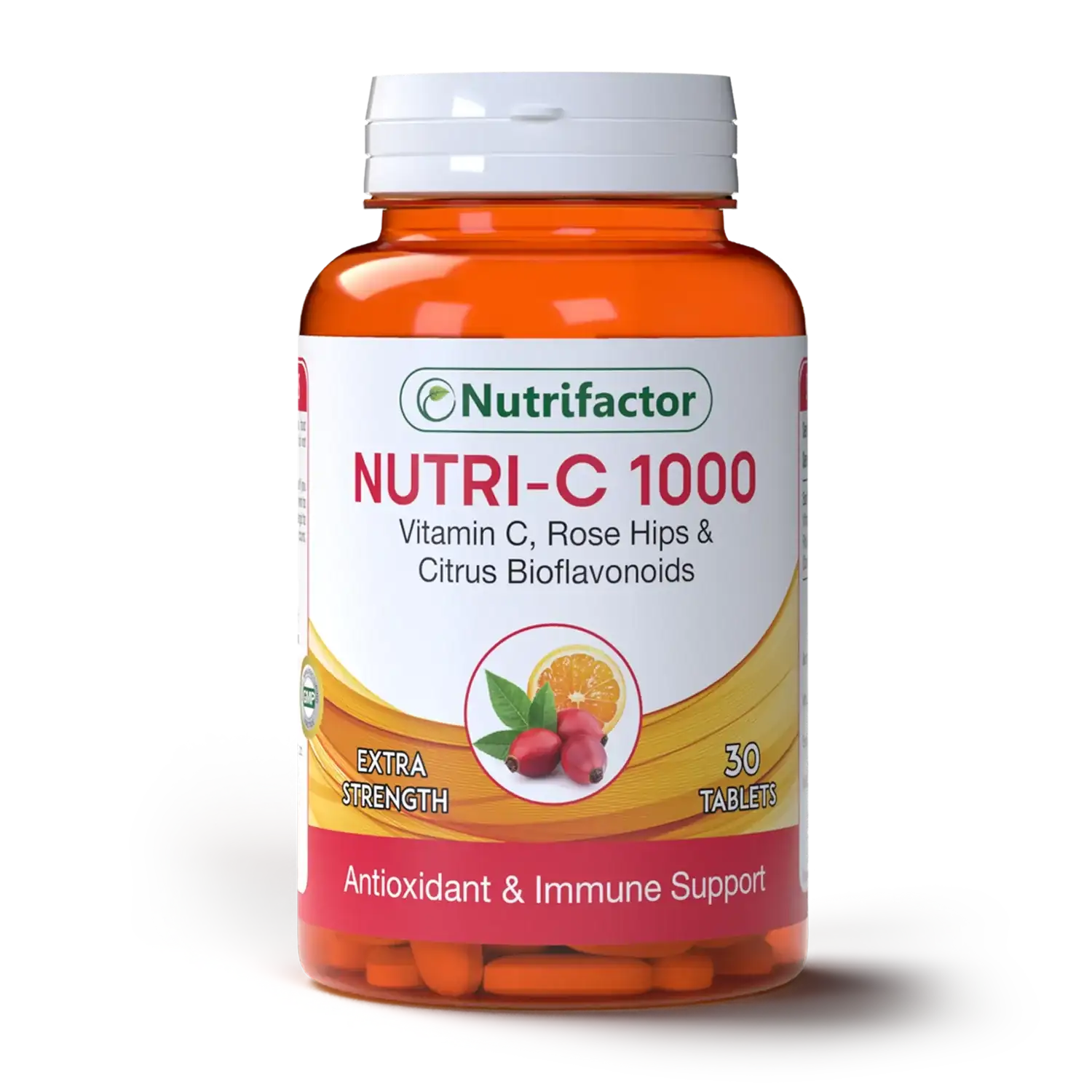 NUTRIFACTOR NUTRI C-1000 (30 TAB)