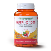 NUTRIFACTOR NUTRI C-1000 (30 TAB)