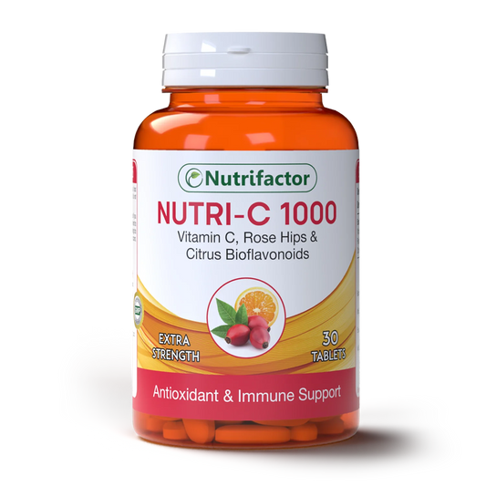 NUTRIFACTOR NUTRI C-1000 (30 TAB)
