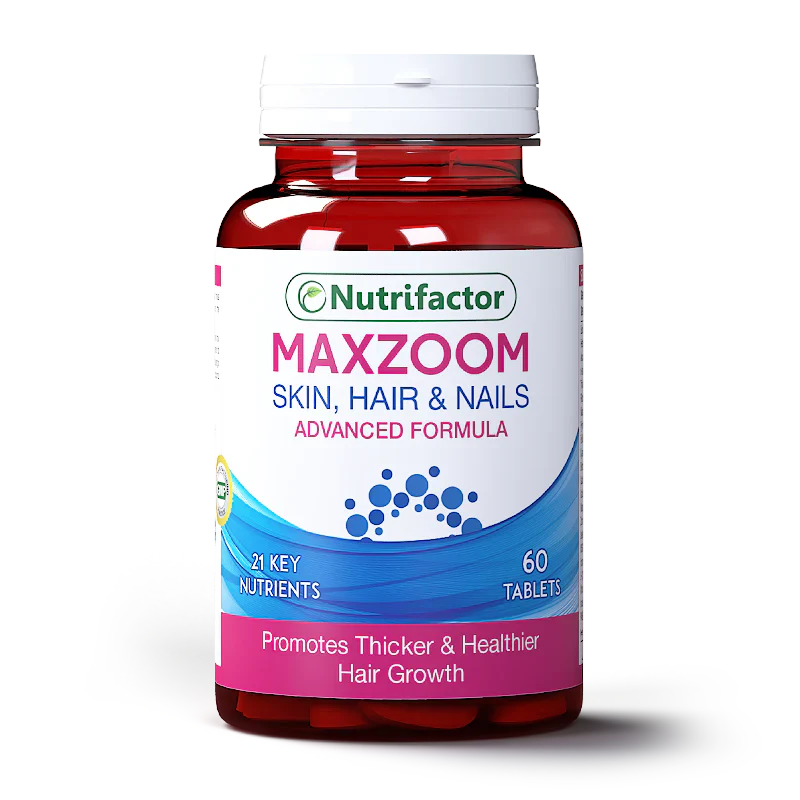 NUTRIFACTOR MAXZOOM (60 TAB)