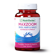 NUTRIFACTOR MAXZOOM (60 TAB)