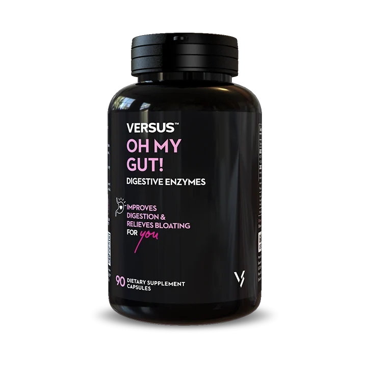 Versus Oh My Gut (90 Capsules)