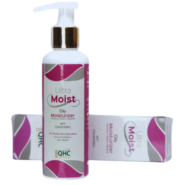 QHC ULTRA OILY MOISURIZER (100 ML)