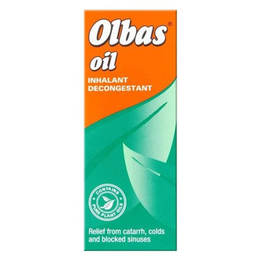 OLBAS OIL INFANT IMP 10ML