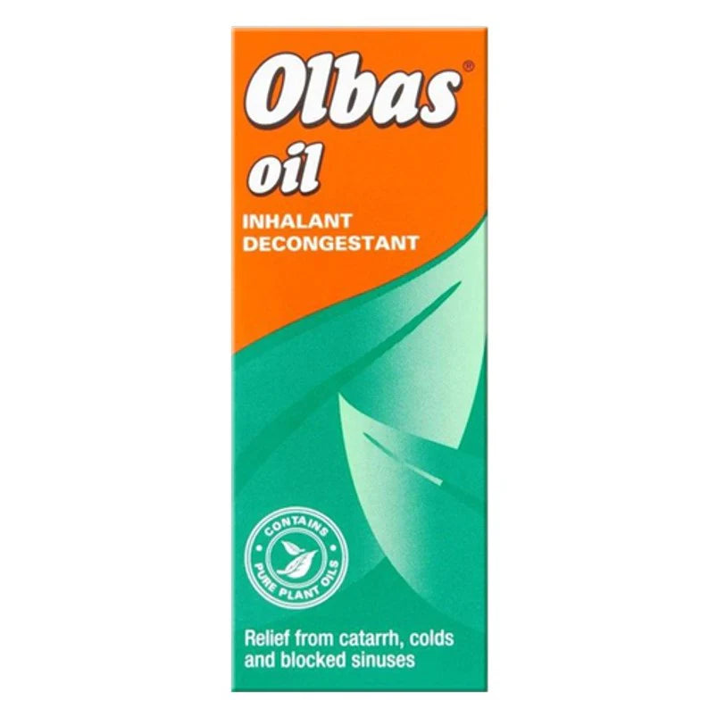 OLBAS OIL INFANT IMP 10ML