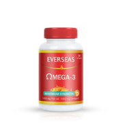 Sois Life Everseas Omega-3 Maximum Strenght (30 SOftgels)
