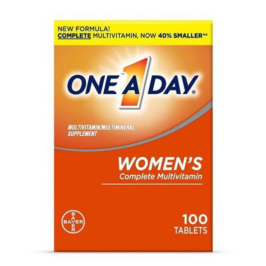 ONE A DAY WOMEN IMP (100 TAB)