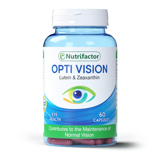 NUTRIFACTOR OPTI VISION (60 CAP)