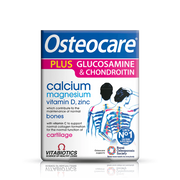 VITABIOTICS OSTEOCARE PLUS GLUCOSAMINE & CHONDROTIN (60 TAB)