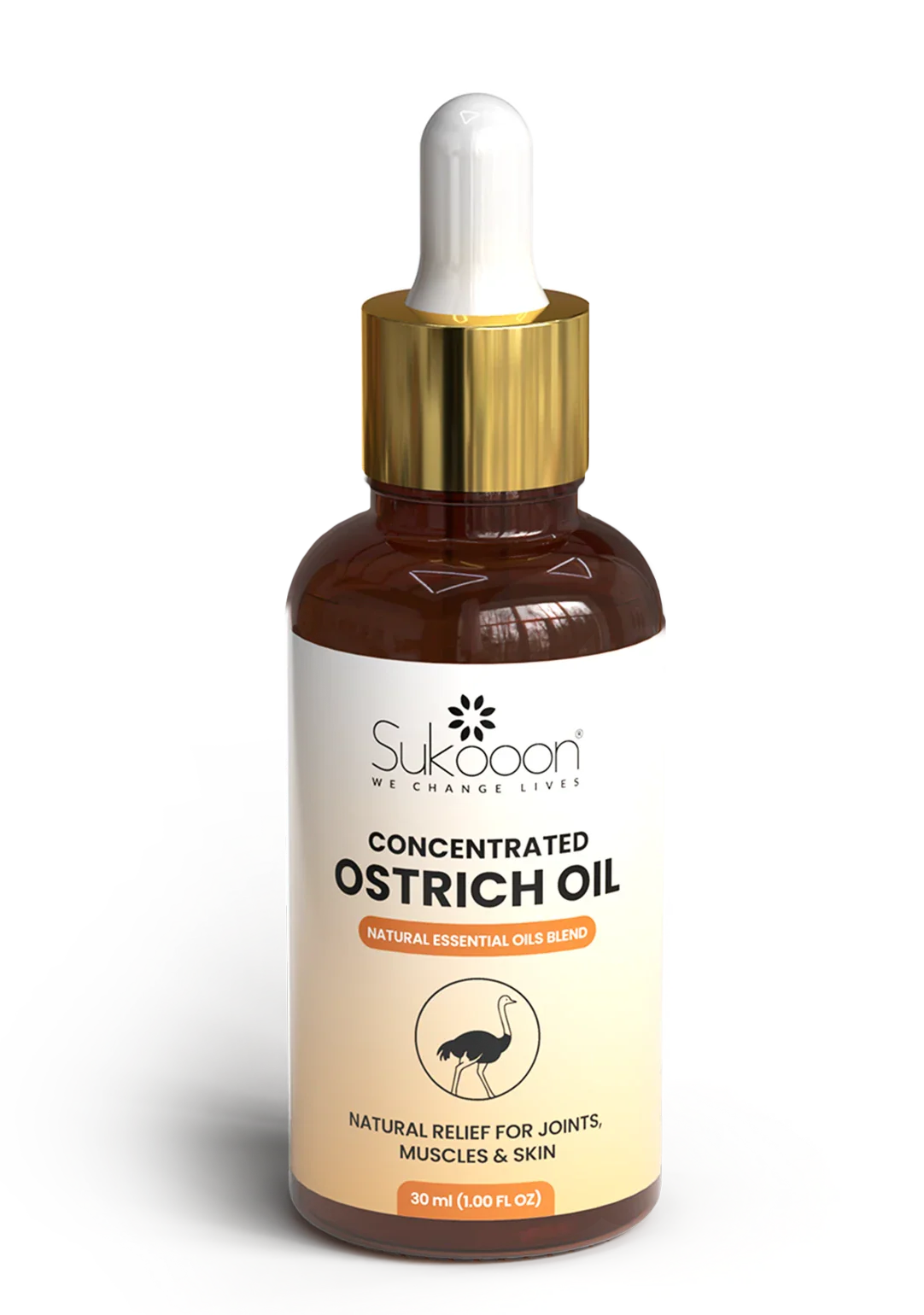 SUKOON OSTRICH OIL (30 ML)