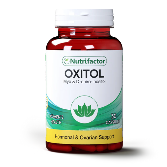 NUTRIFACTOR OXITOL WOMENS HEALTH ( 30 CAP)