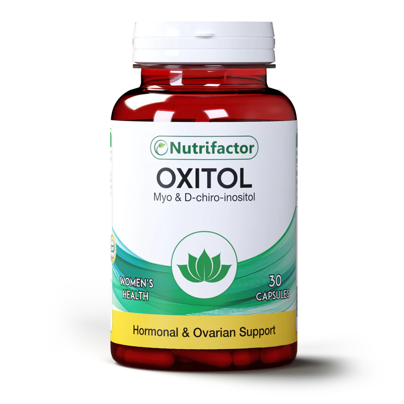 NUTRIFACTOR OXITOL WOMENS HEALTH ( 30 CAP)