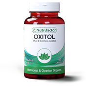 Nutrifactor, Oxitol, 60 Cpsules