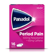 PANADOL PERIOD PAIN (16 TAB)