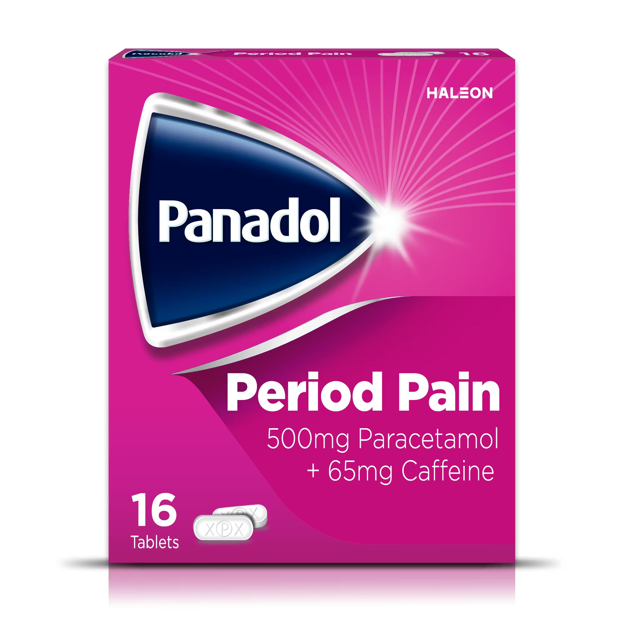 PANADOL PERIOD PAIN (16 TAB)