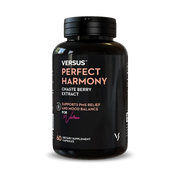 Versus Perfect Harmony Chaste Berry & Dong Quai (60 Capsules)