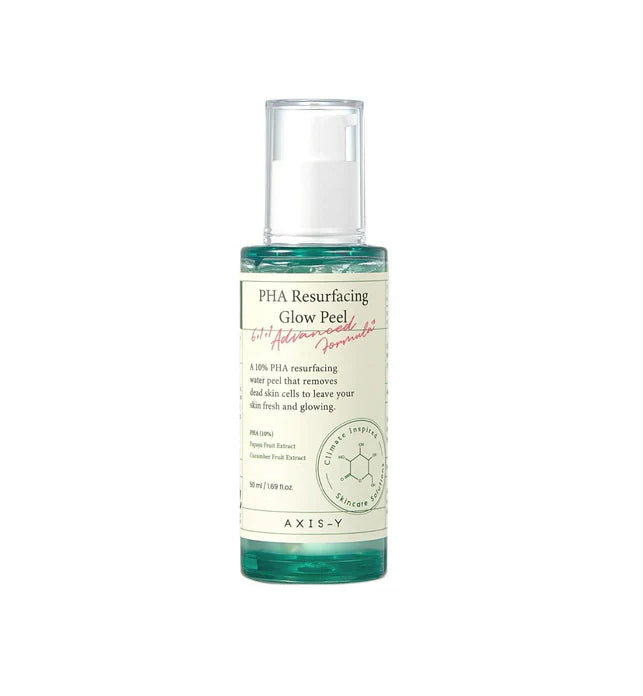 Axis-Y Pha Resurfacing Glow Peel 50ml