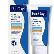 PANOXYL ACNE FOAMING WASH FACE & BODY (156 G)