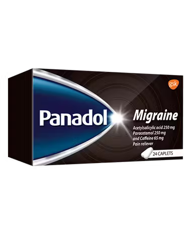 PANADOL MIGRAINE IMP