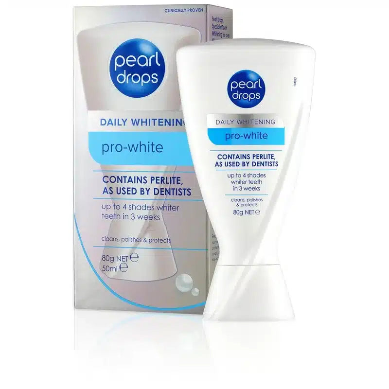 PEARL DROPS PRO WHITE 50 ML