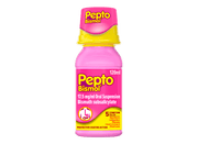 PEPTO BISMOL ORAL SUSPENSION (120 ML)