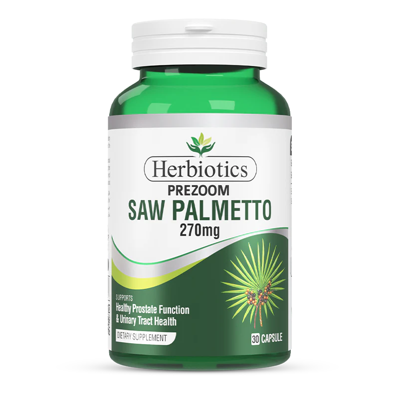 HB PREZOOM (SAW PALMETTO 270 MG) (30 CAP)