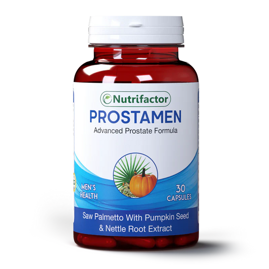 NUTRIFACTOR PROSTAMEN (30 CAP)