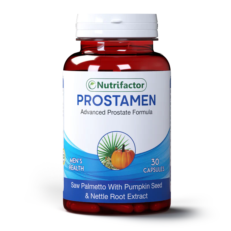 NUTRIFACTOR PROSTAMEN (30 CAP)
