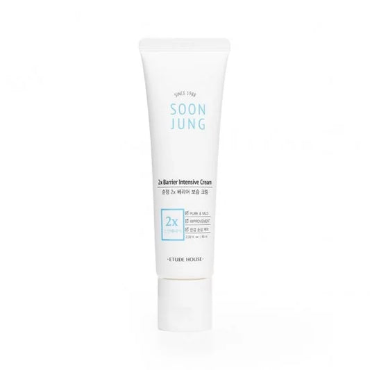 ETUDE SOON JUNG INTENSIVE CREAM (60ML)