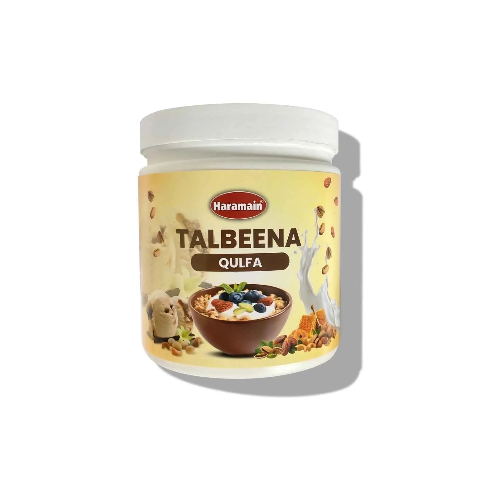 HARAMAIN TALBEENA KULFA FLAVOUR (300GM)