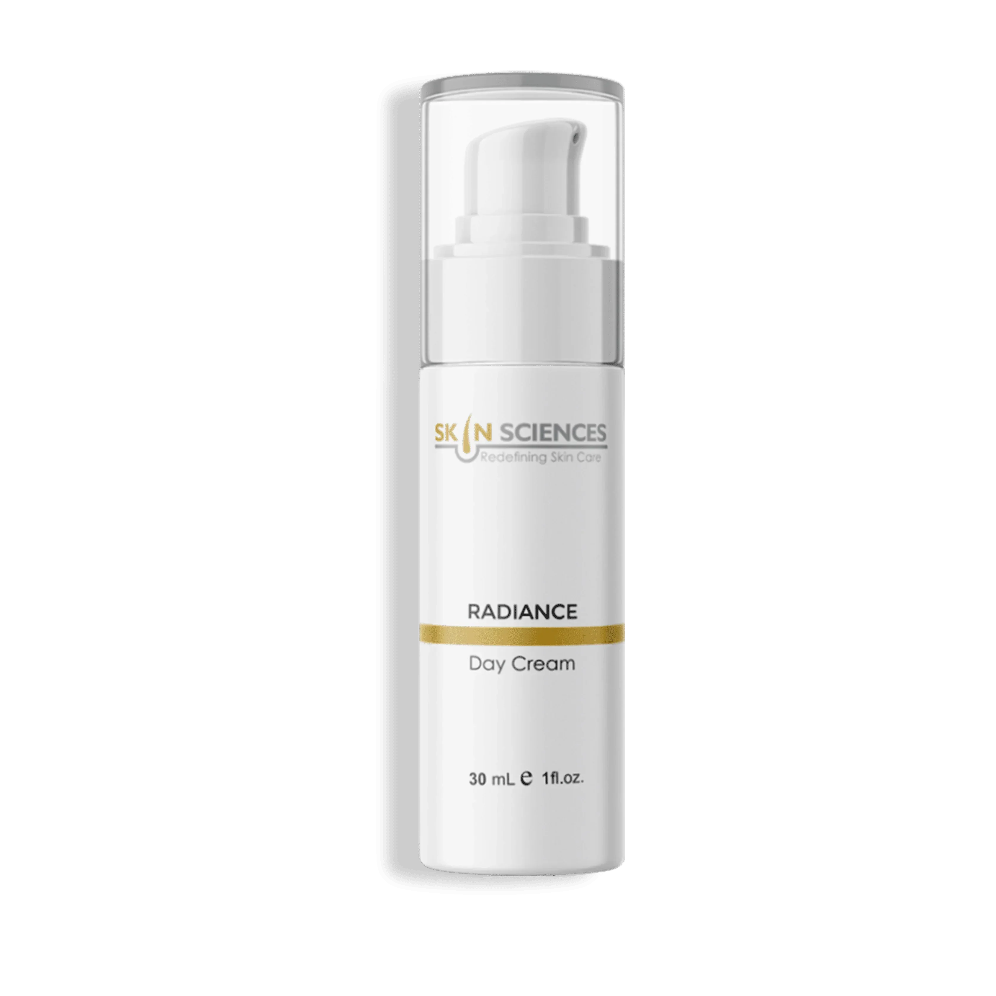 QHC SKIN SCIENCES RADIANCE DAY CREAM (30 ML)