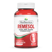 HB REMESOL (30 TAB)