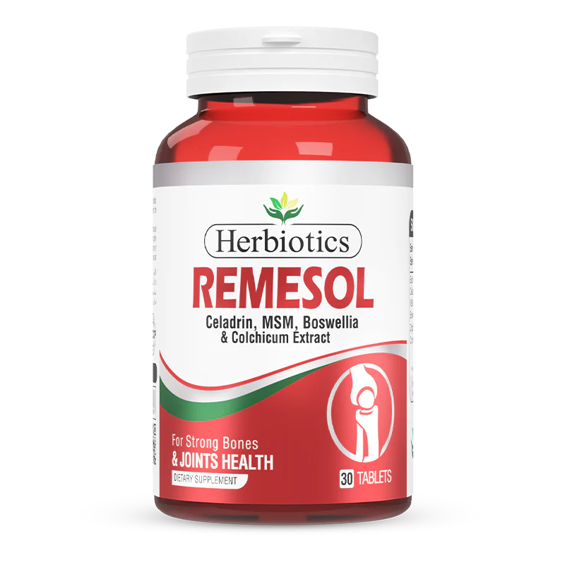 HB REMESOL (30 TAB)